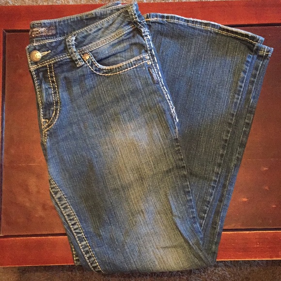 Slim flair jeans - Picture 1 of 6